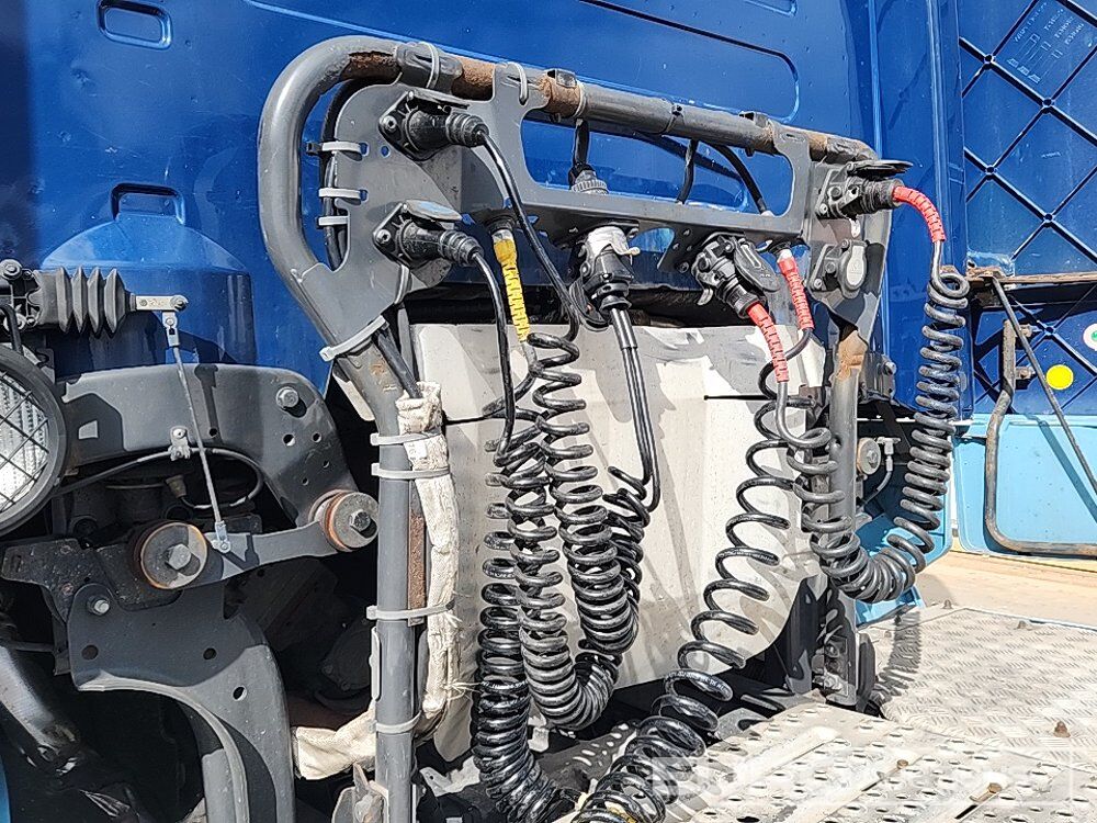 Cap tractor 2017 Scania R520: Foto 18 Cap tractor 2017 Scania R520: Foto 18