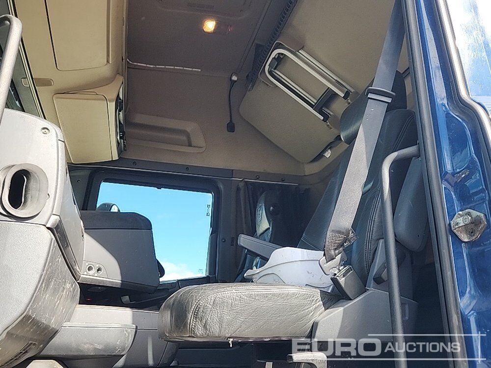 Cap tractor 2017 Scania R520: Foto 27