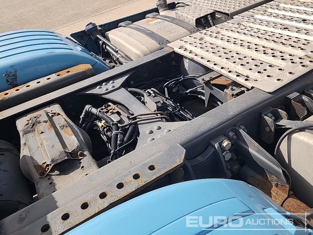 Cap tractor 2017 Scania R520: Foto 22