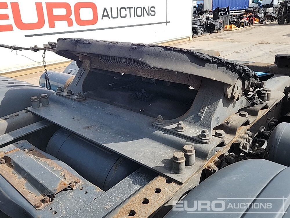 Cap tractor 2017 Scania R520: Foto 22 Cap tractor 2017 Scania R520: Foto 22