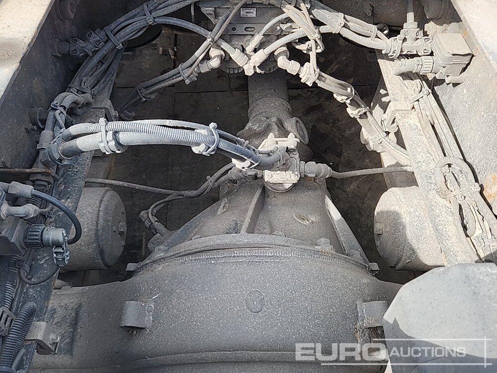 Cap tractor 2017 Scania R520: Foto 27 Cap tractor 2017 Scania R520: Foto 27