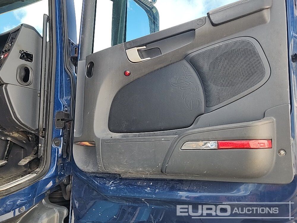 Cap tractor 2017 Scania R520: Foto 28