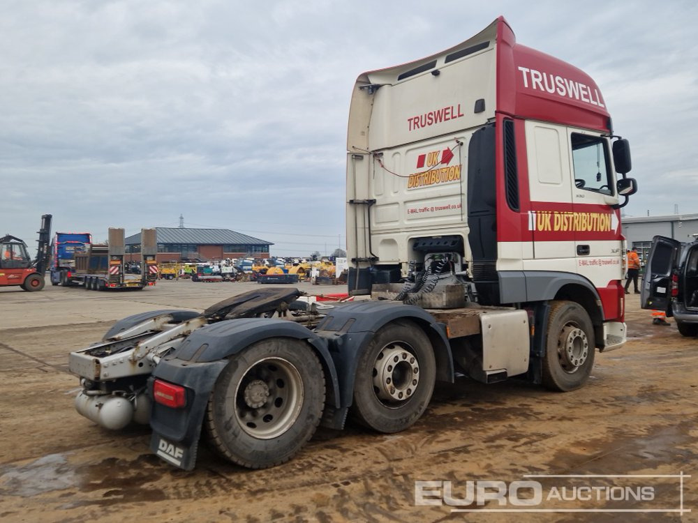 2018 DAF XF530 - Cap tractor: Foto 5 2018 DAF XF530 - Cap tractor: Foto 5