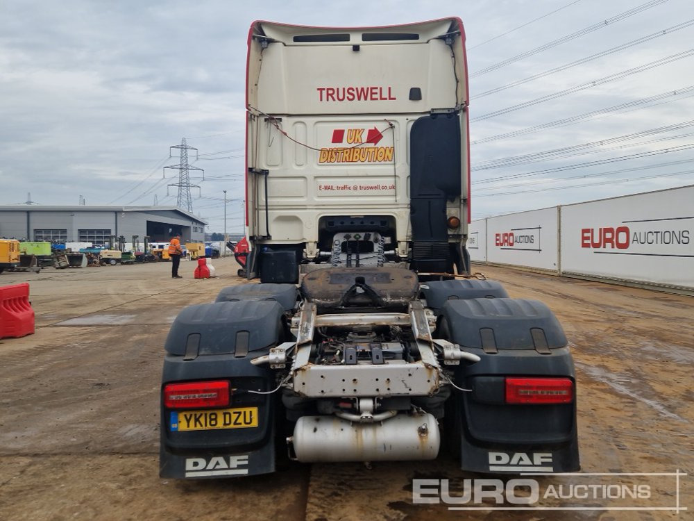 2018 DAF XF530 - Cap tractor: Foto 4 2018 DAF XF530 - Cap tractor: Foto 4