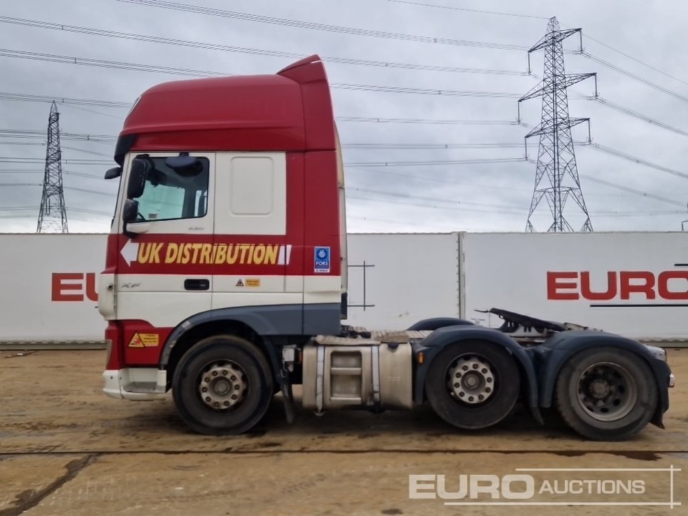 2018 DAF XF530 - Cap tractor: Foto 2 2018 DAF XF530 - Cap tractor: Foto 2