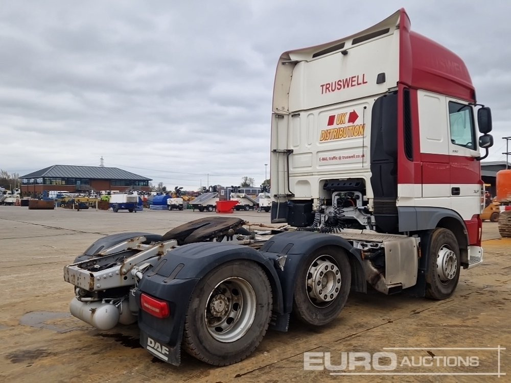 2018 DAF XF530 - Cap tractor: Foto 5 2018 DAF XF530 - Cap tractor: Foto 5