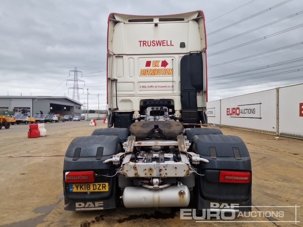 2018 DAF XF530 - Cap tractor: Foto 4 2018 DAF XF530 - Cap tractor: Foto 4