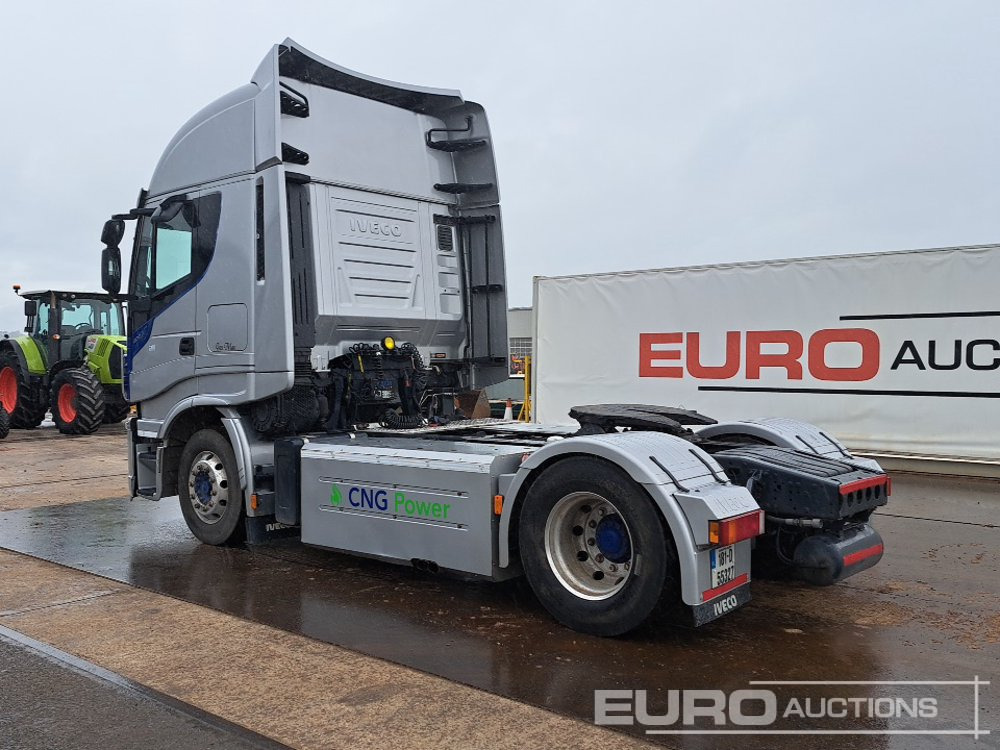 2018 Iveco Np 400 Stralis - Cap tractor: Foto 3 2018 Iveco Np 400 Stralis - Cap tractor: Foto 3