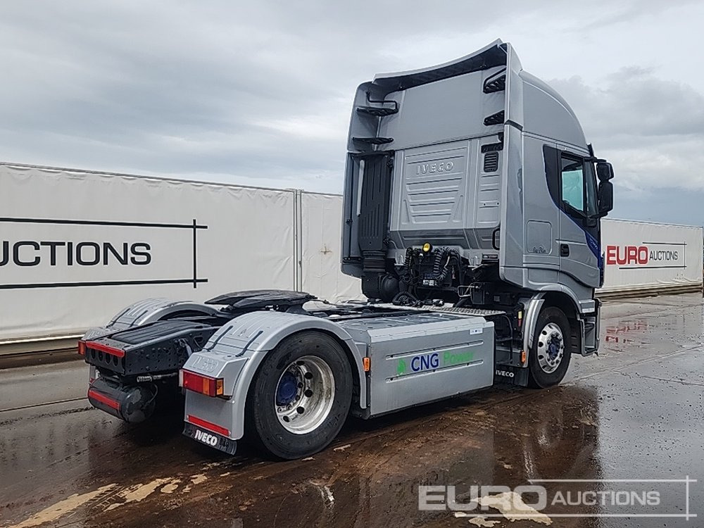 2018 Iveco Np 400 Stralis - Cap tractor: Foto 5 2018 Iveco Np 400 Stralis - Cap tractor: Foto 5