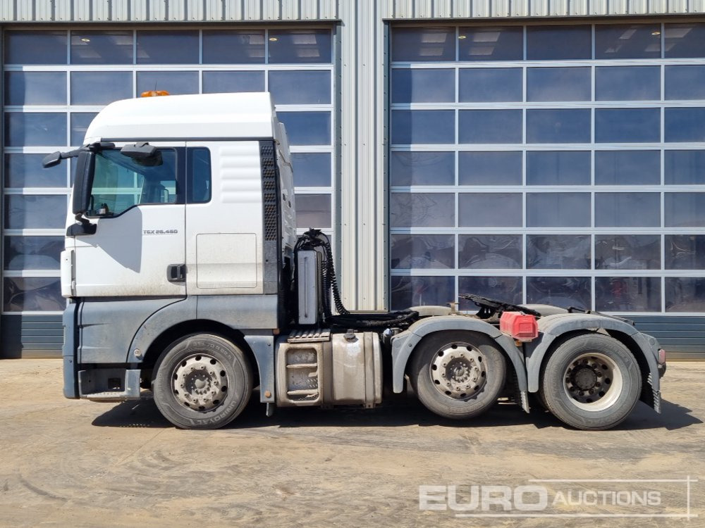 2018 MAN TGX 26.460 - Cap tractor: Foto 2 2018 MAN TGX 26.460 - Cap tractor: Foto 2