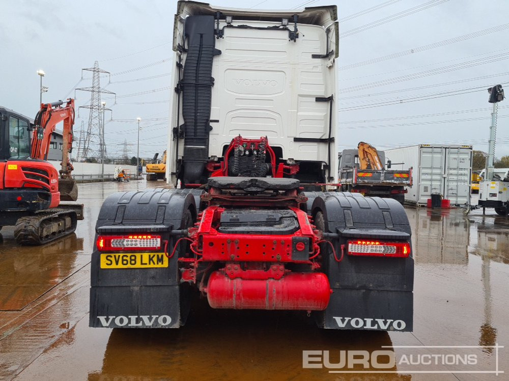 2018 Volvo FH - Cap tractor: Foto 4 2018 Volvo FH - Cap tractor: Foto 4