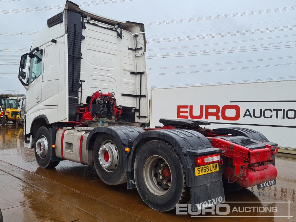 2018 Volvo FH - Cap tractor: Foto 3 2018 Volvo FH - Cap tractor: Foto 3