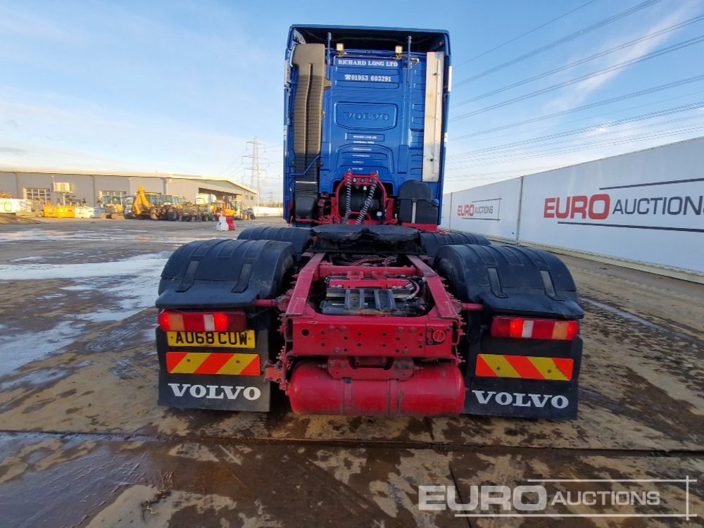 2019 Volvo FH500 - Cap tractor: Foto 4 2019 Volvo FH500 - Cap tractor: Foto 4