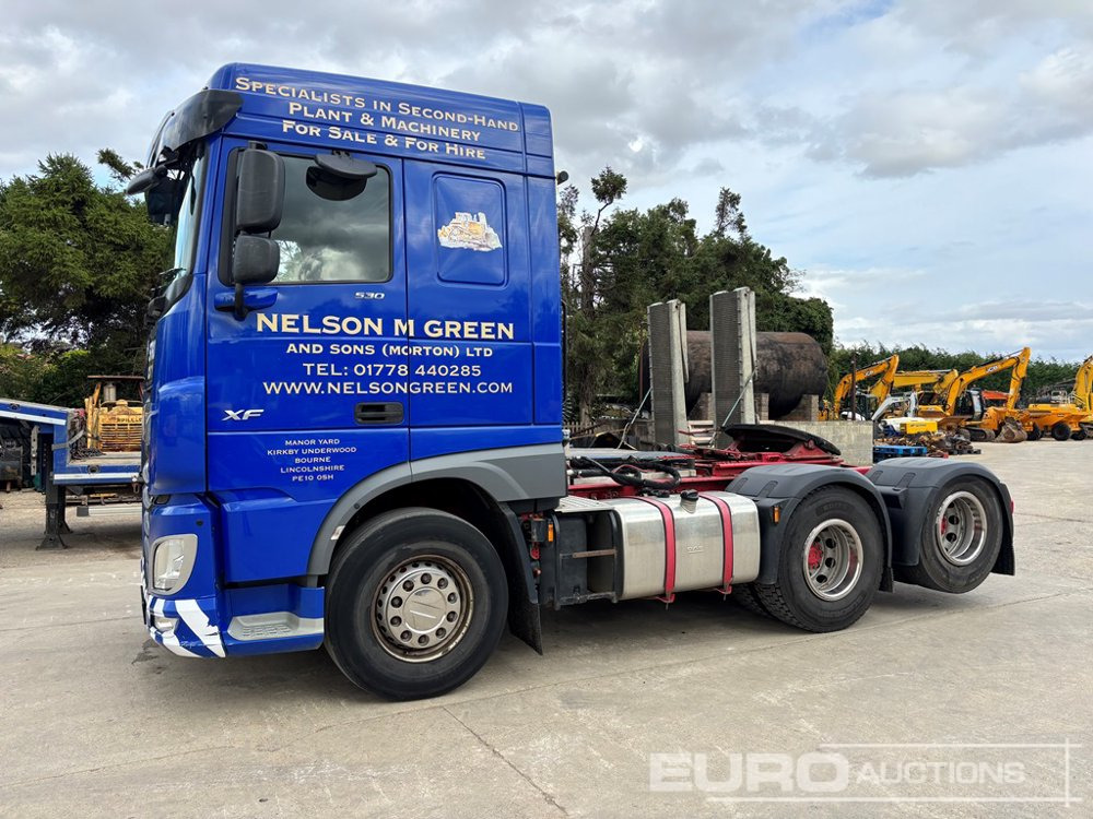 2020 DAF XF530 - Cap tractor: Foto 1 2020 DAF XF530 - Cap tractor: Foto 1