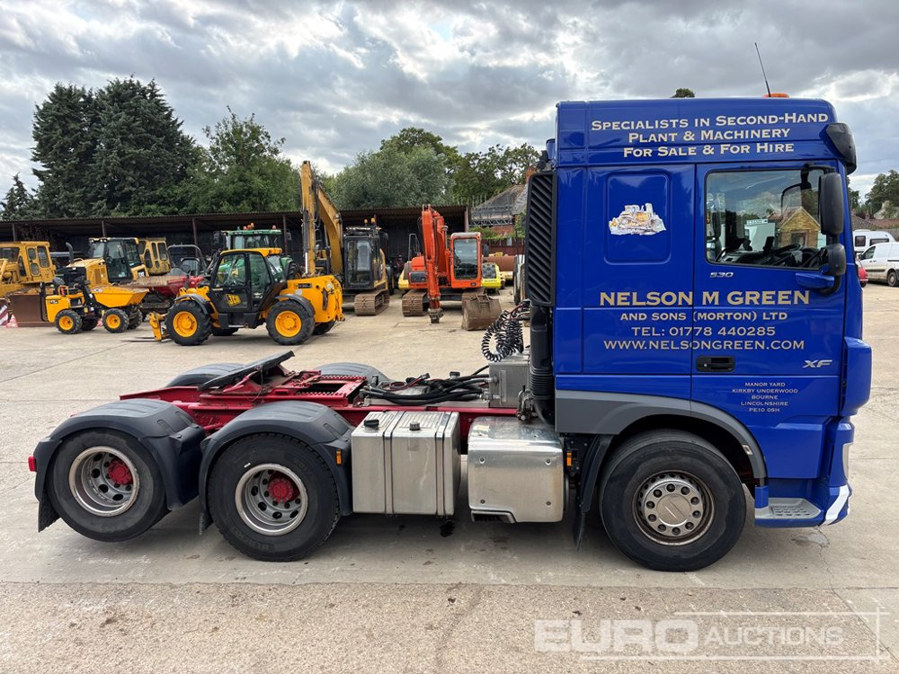 2020 DAF XF530 - Cap tractor: Foto 5 2020 DAF XF530 - Cap tractor: Foto 5