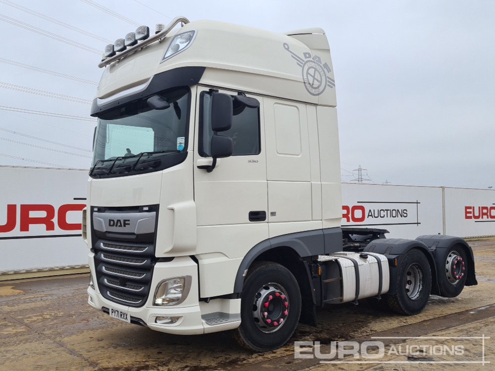 2021 DAF XF530 - Cap tractor: Foto 1 2021 DAF XF530 - Cap tractor: Foto 1