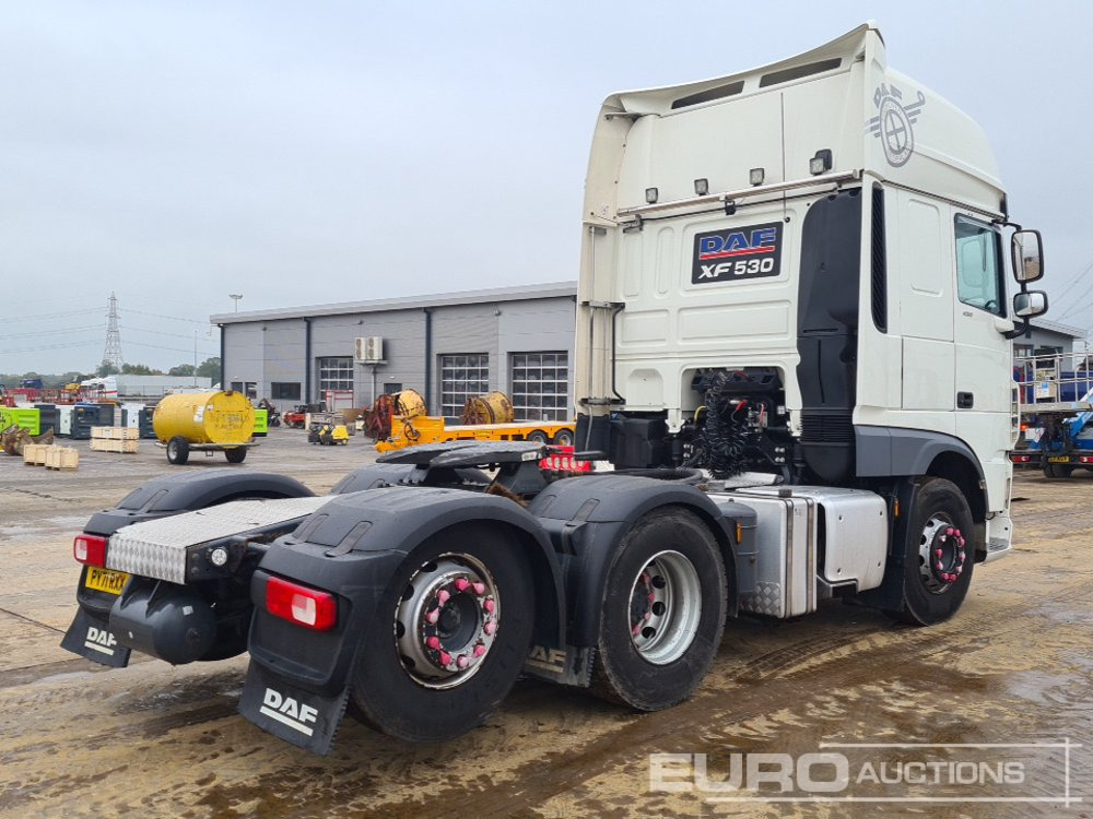 2021 DAF XF530 - Cap tractor: Foto 5 2021 DAF XF530 - Cap tractor: Foto 5