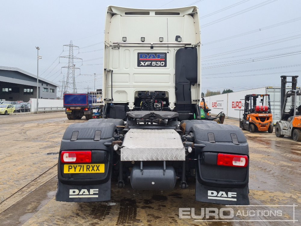 2021 DAF XF530 - Cap tractor: Foto 4 2021 DAF XF530 - Cap tractor: Foto 4