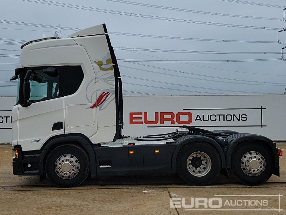 2022 Scania R560 - Cap tractor: Foto 2 2022 Scania R560 - Cap tractor: Foto 2