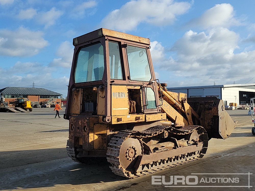 Case 1150C - Buldozer: Foto 5 Case 1150C - Buldozer: Foto 5