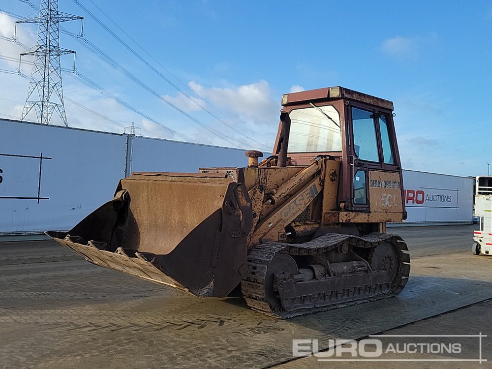 Case 1150C - Buldozer: Foto 1 Case 1150C - Buldozer: Foto 1