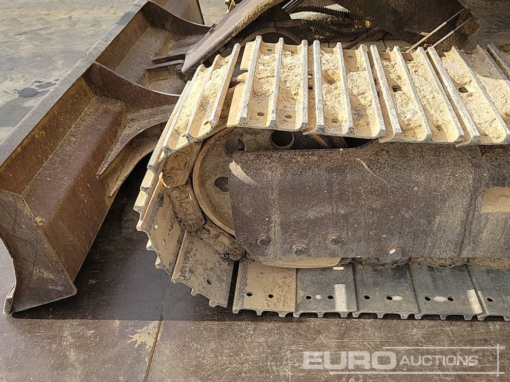 Mini excavator Case CX75SR: Foto 12