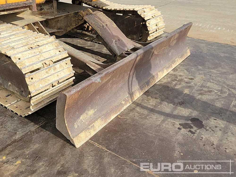 Mini excavator Case CX75SR: Foto 17