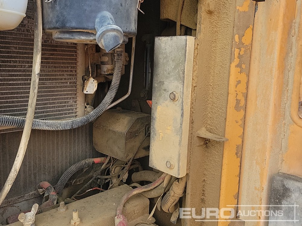 Mini excavator Case CX75SR: Foto 38