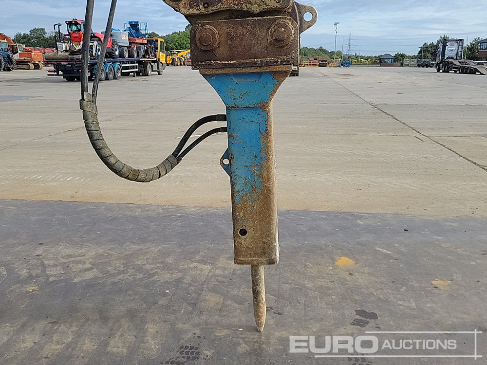 Mini excavator Case CX75SR: Foto 21