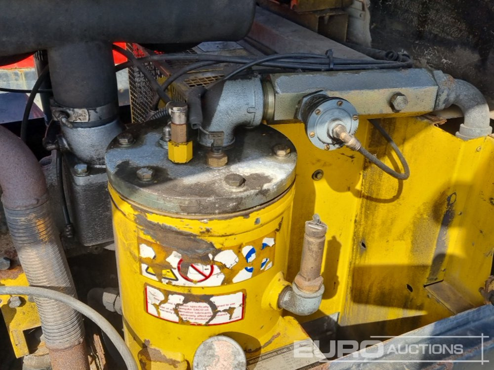 Compresor de aer Compair Single Axle Compressor: Foto 22 Compresor de aer Compair Single Axle Compressor: Foto 22