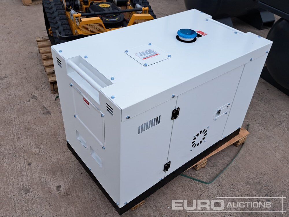Compal Power VG-R110 - Generator electric: Foto 3 Compal Power VG-R110 - Generator electric: Foto 3