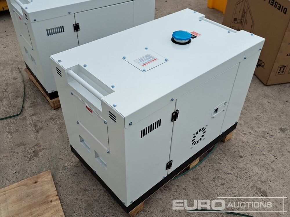 Compal Power VG-R110 - Generator electric: Foto 3 Compal Power VG-R110 - Generator electric: Foto 3