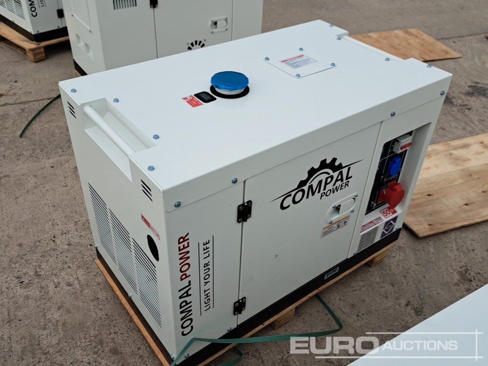 Compal Power VG-R110 - Generator electric: Foto 1 Compal Power VG-R110 - Generator electric: Foto 1
