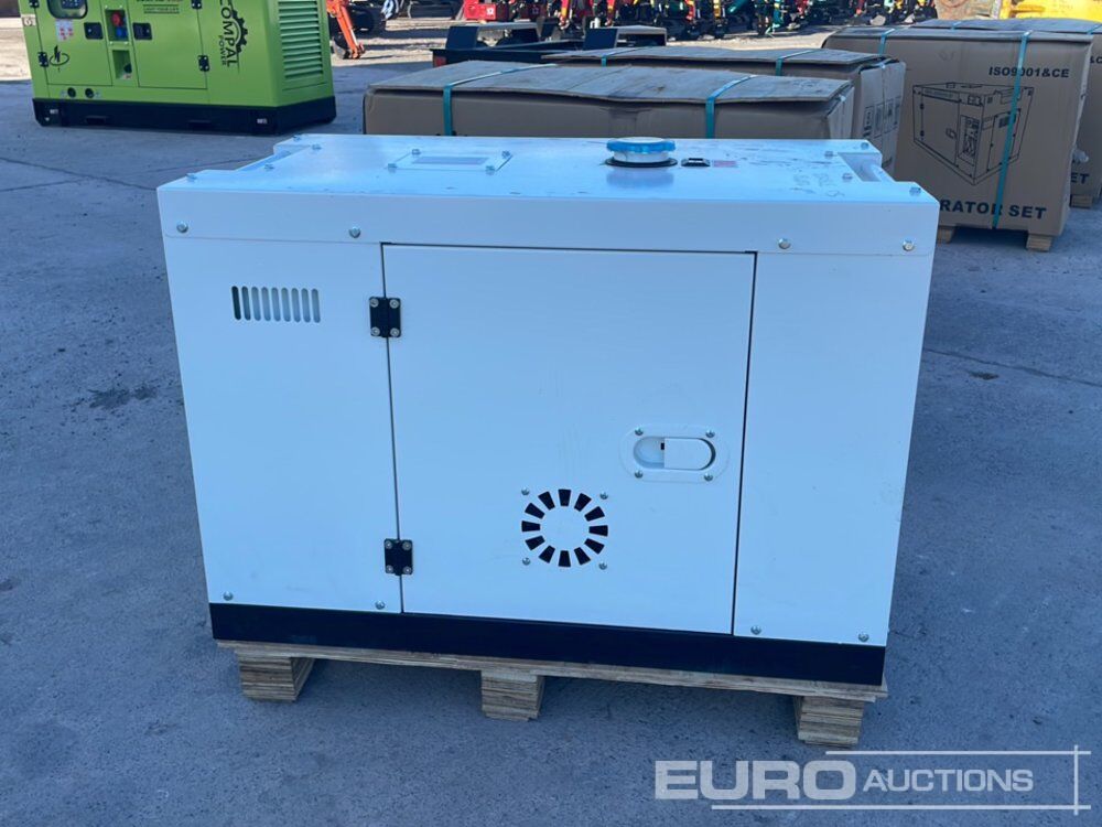 Compal Power VG-R110 - Generator electric: Foto 1 Compal Power VG-R110 - Generator electric: Foto 1
