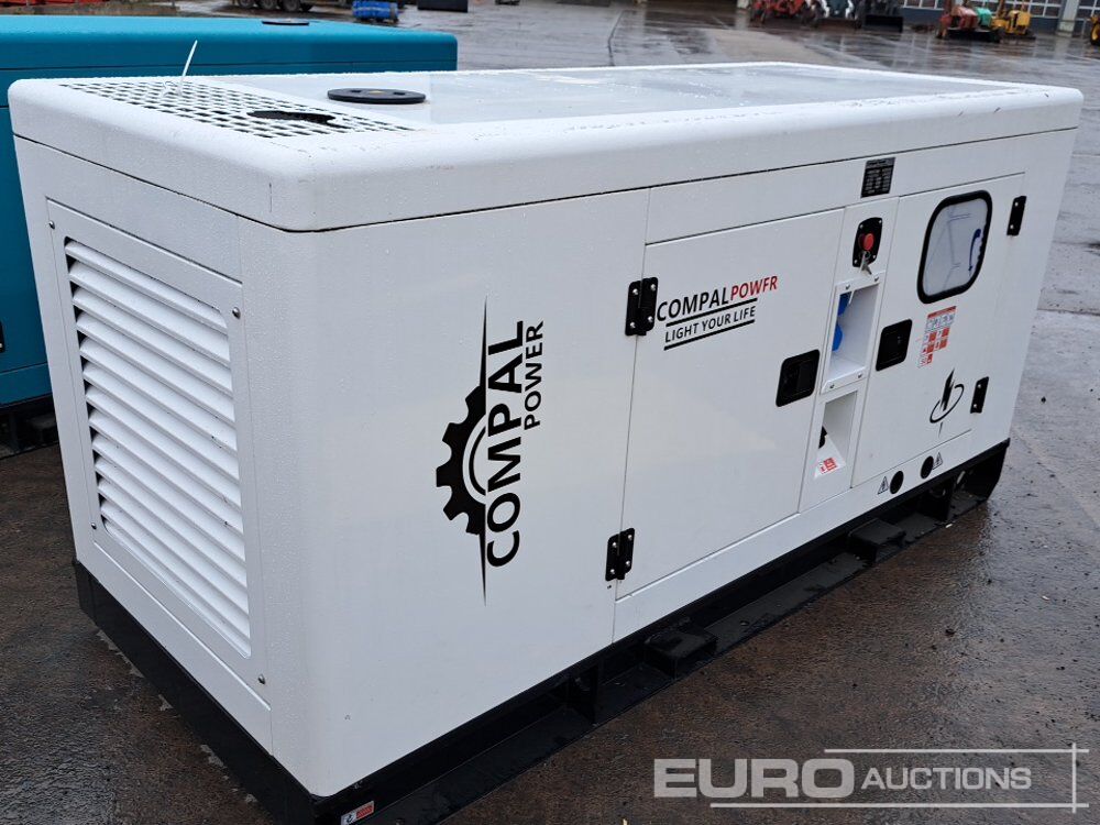 Compal VG-R100 - Generator electric: Foto 1 Compal VG-R100 - Generator electric: Foto 1