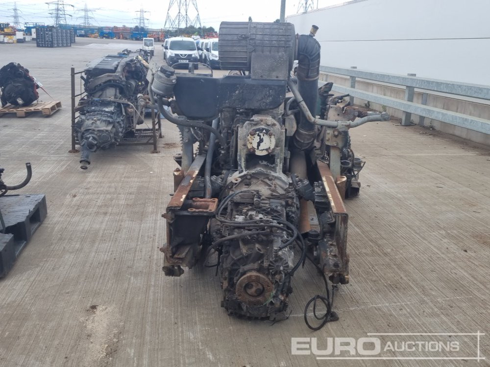 DAF 6 Cylinder Powerpack - Motor: Foto 4 DAF 6 Cylinder Powerpack - Motor: Foto 4