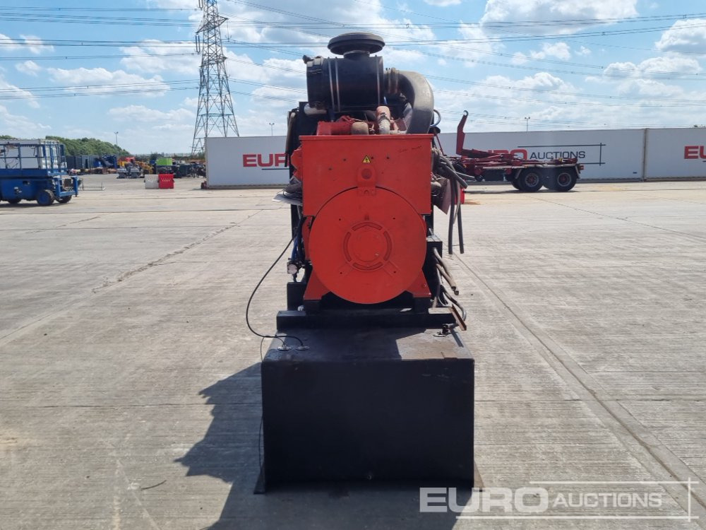 Dale 500kVA Skid Mounted Generator, Scania V8 Engine - Generator electric: Foto 4 Dale 500kVA Skid Mounted Generator, Scania V8 Engine - Generator electric: Foto 4