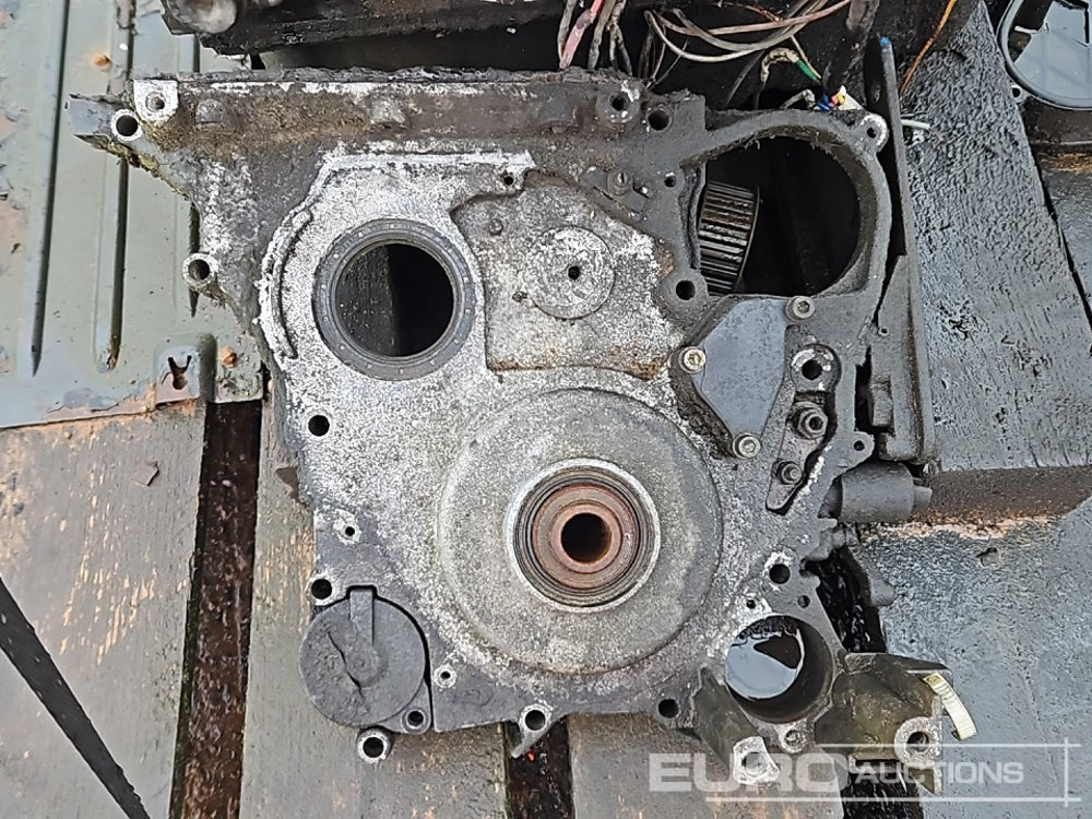Motor Deutz 3 Cylinder Engine: Foto 11