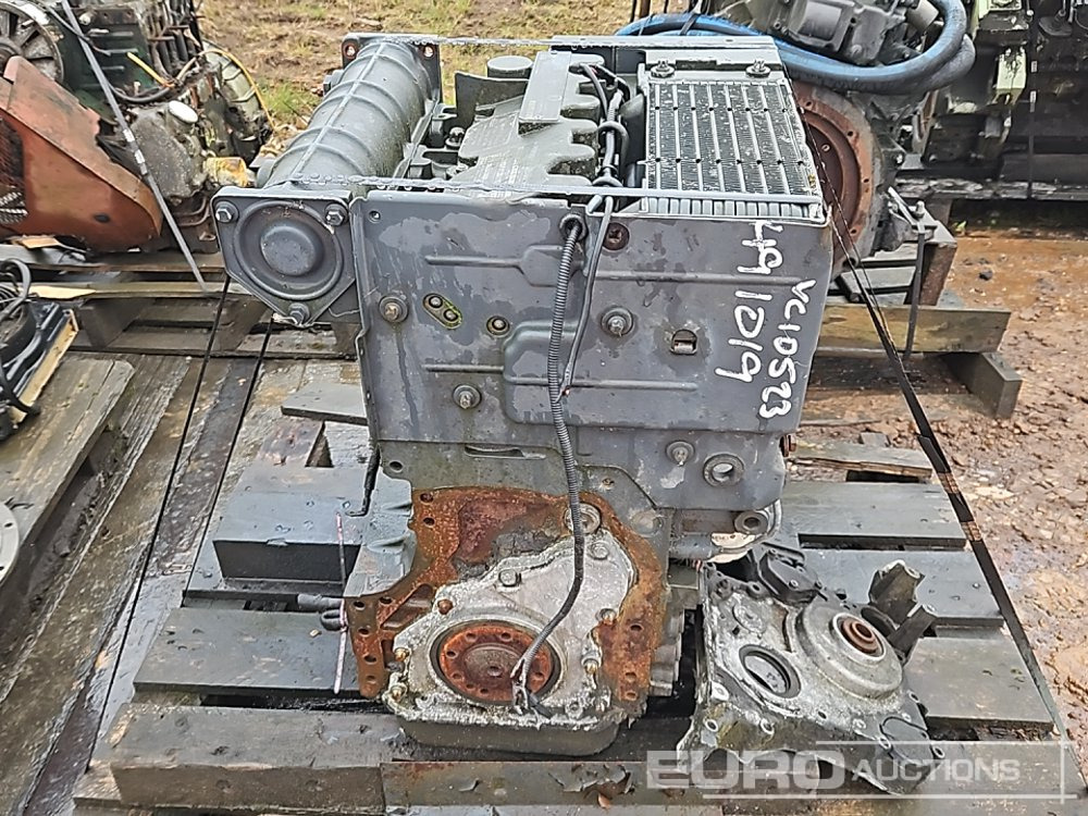 Motor Deutz 3 Cylinder Engine: Foto 8