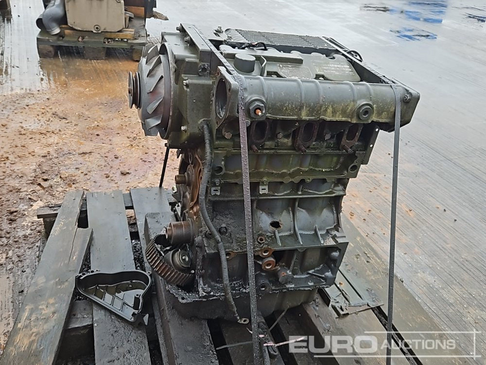 Motor Deutz 3 Cylinder Engine: Foto 6