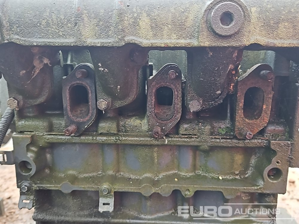 Motor Deutz 3 Cylinder Engine: Foto 16