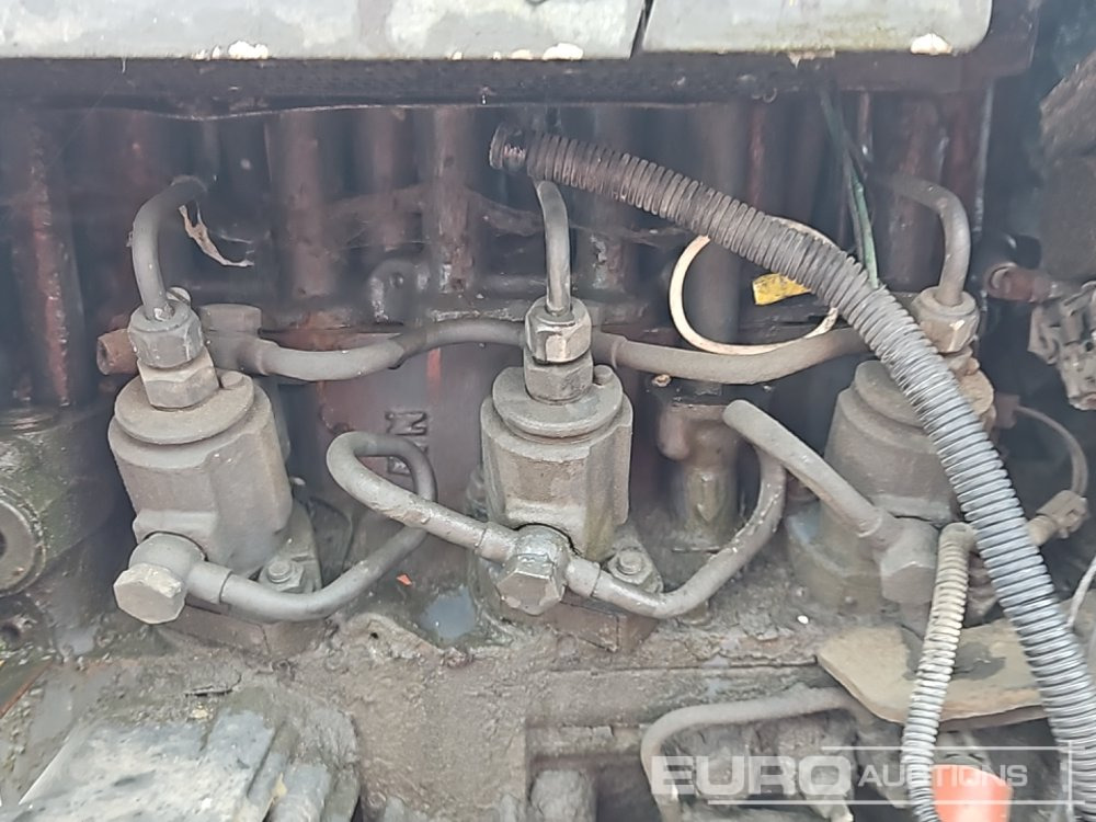 Motor Deutz 3 Cylinder Engine: Foto 13