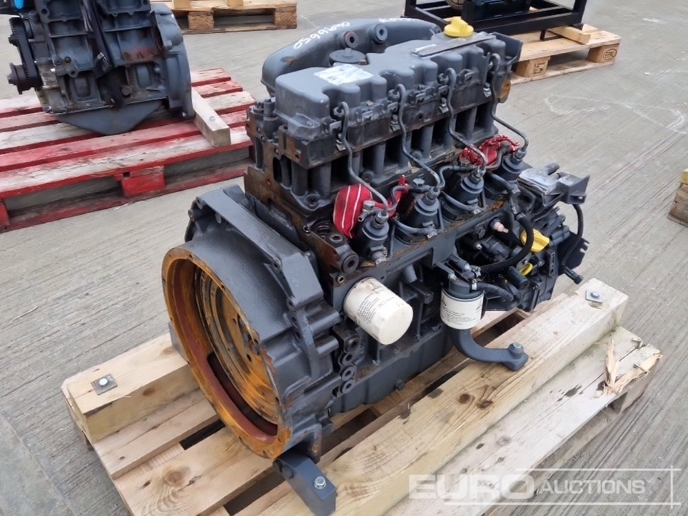 Deutz BF4L2011 - Motor: Foto 5 Deutz BF4L2011 - Motor: Foto 5