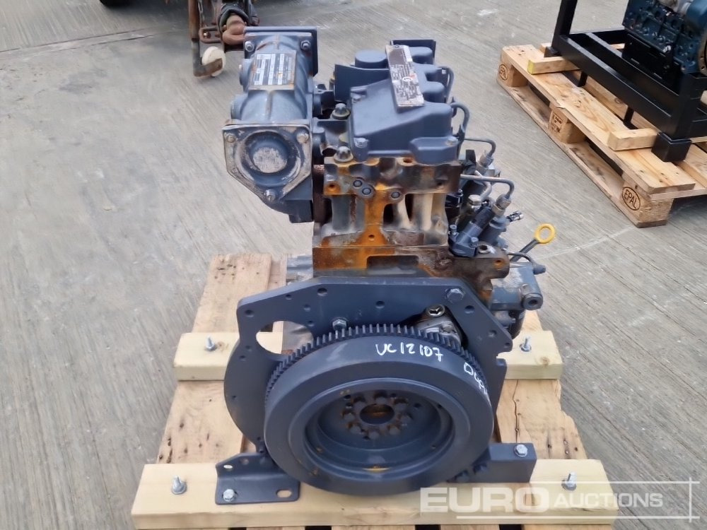 Deutz D2011L02 - Motor: Foto 4 Deutz D2011L02 - Motor: Foto 4