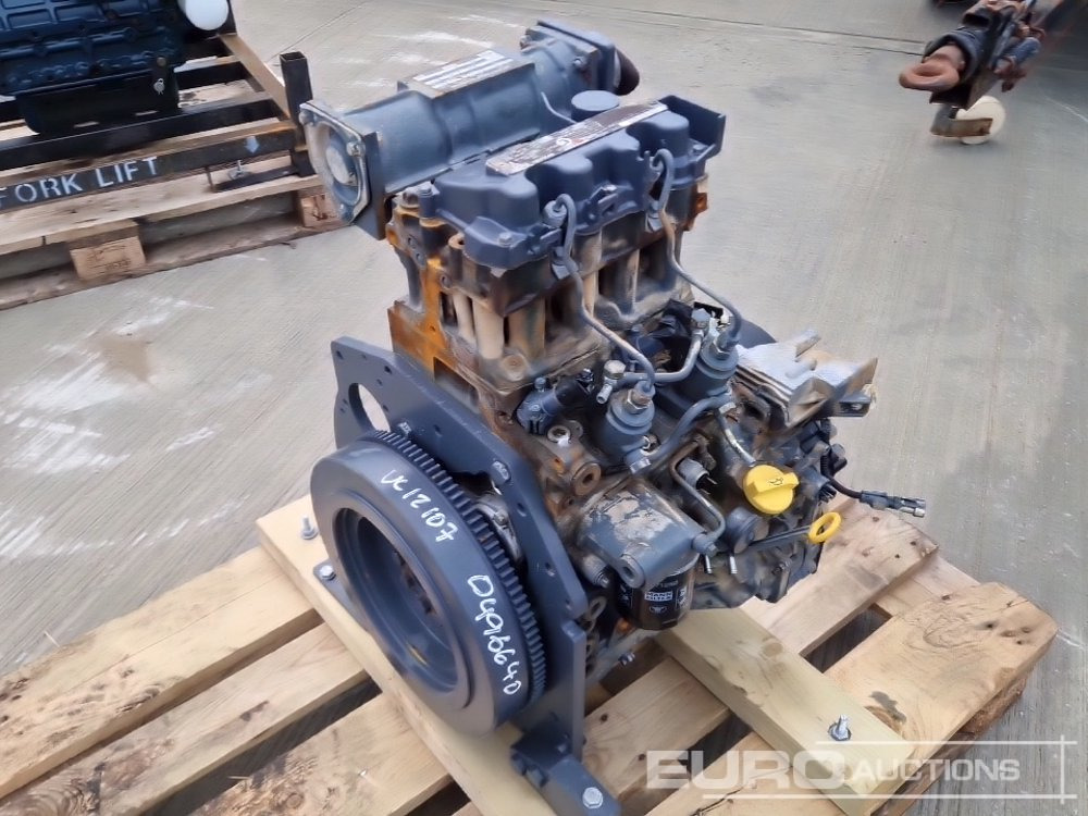 Deutz D2011L02 - Motor: Foto 5 Deutz D2011L02 - Motor: Foto 5