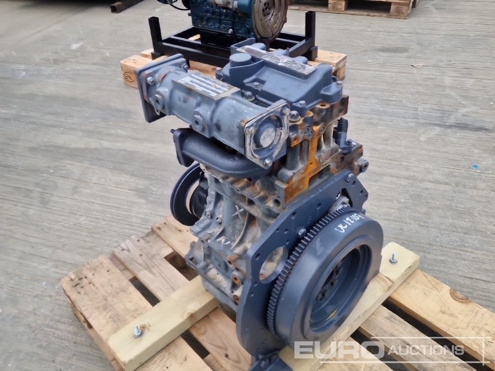 Deutz D2011L02 - Motor: Foto 3 Deutz D2011L02 - Motor: Foto 3