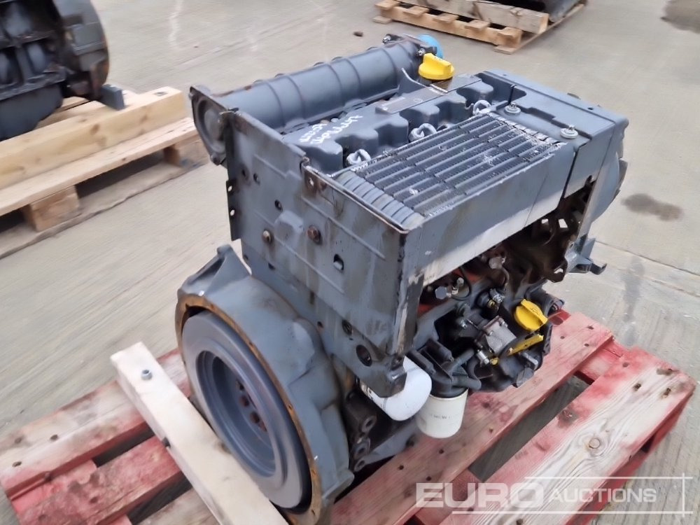 Deutz F3L1011F - Motor: Foto 5 Deutz F3L1011F - Motor: Foto 5