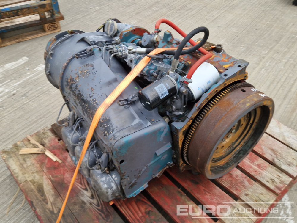 Deutz F3L912 - Motor: Foto 3 Deutz F3L912 - Motor: Foto 3