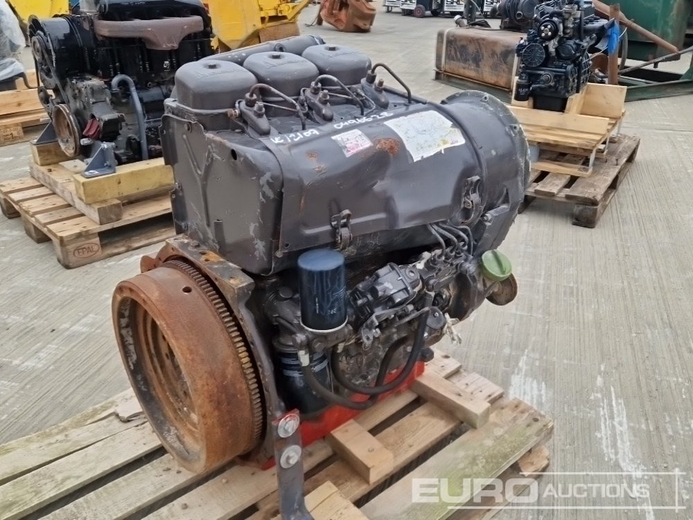 Deutz F3L912 - Motor: Foto 5 Deutz F3L912 - Motor: Foto 5