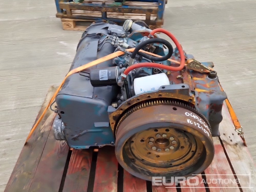 Deutz F3L912 - Motor: Foto 4 Deutz F3L912 - Motor: Foto 4
